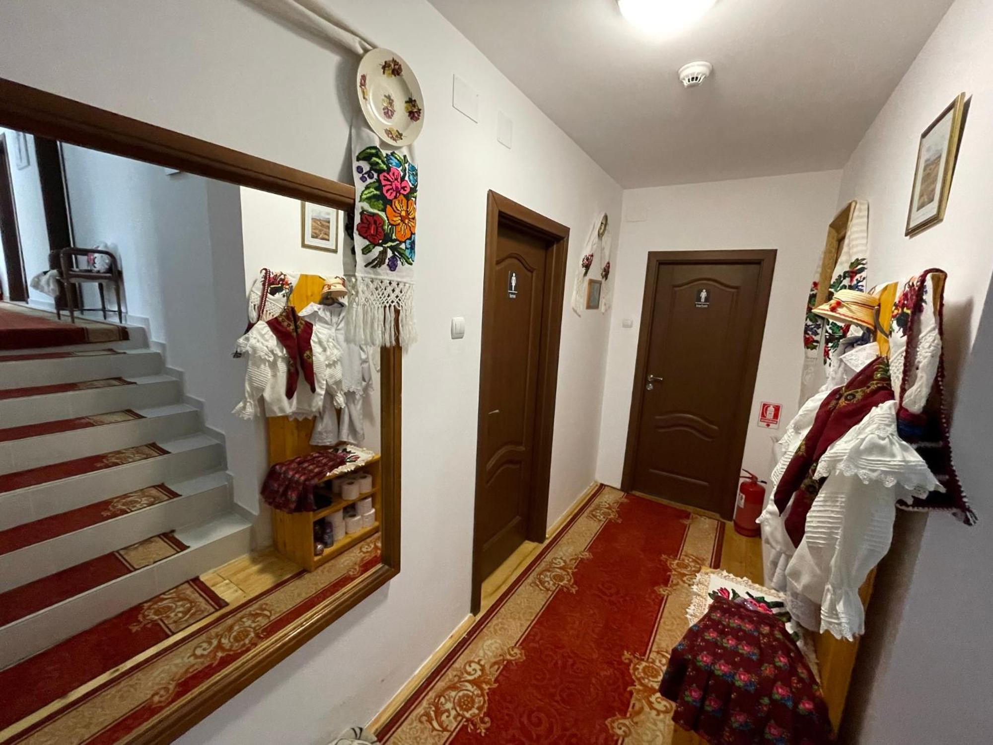 Pensiunea Nituca Majszin Kültér fotó